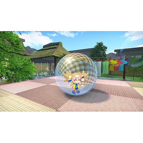 Super Monkey Ball Banana Mania Launch Edition