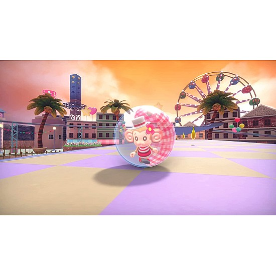 Super Monkey Ball Banana Mania Launch Edition