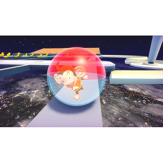 Super Monkey Ball Banana Mania Launch Edition