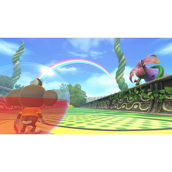 Super Monkey Ball Banana Mania Launch Edition