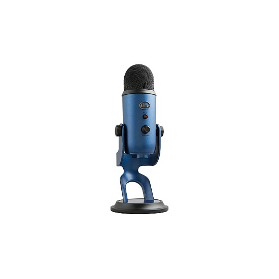 Blue Microphone Yeti Midnight