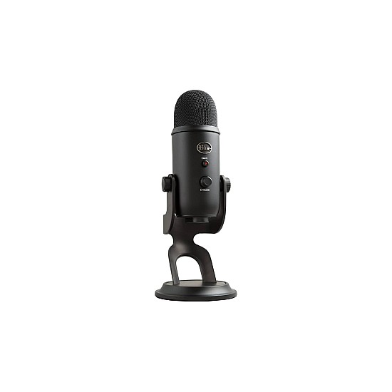 Blue Microphone Yeti Blackout