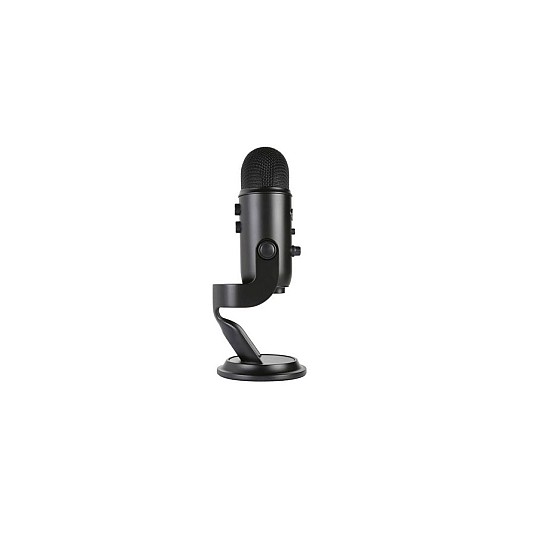 Blue Microphone Yeti Blackout