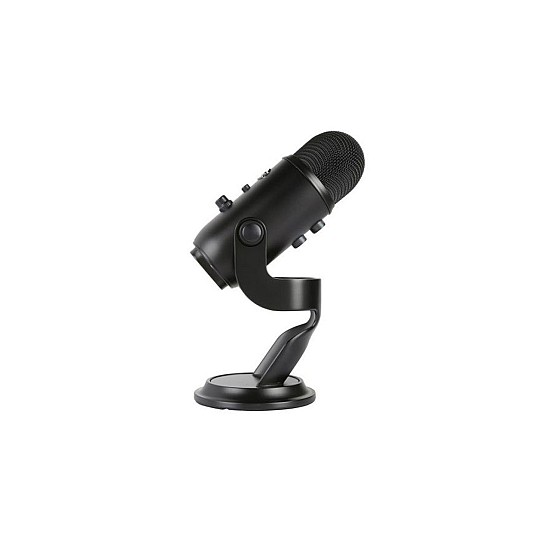 Blue Microphone Yeti Blackout