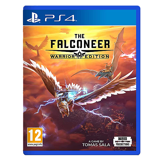 The Falconeer Warrior Edition