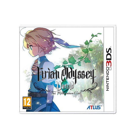 Etrian Odyssey Untold The Millenium Girl Nintendo