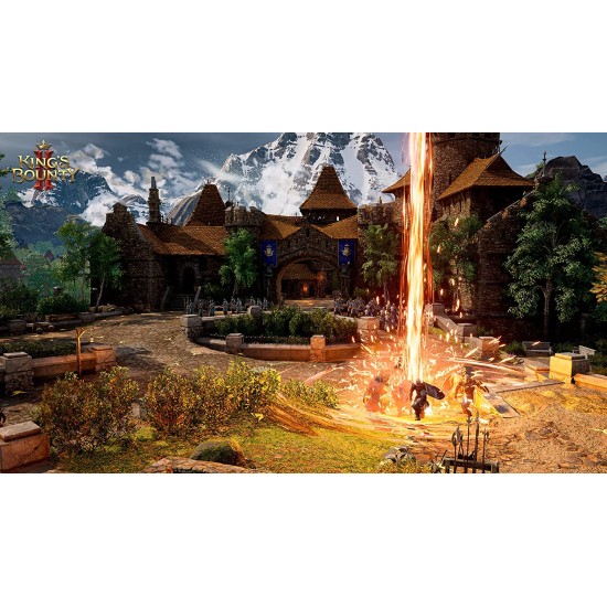 Kings Bounty Ii 2 Day One Edition