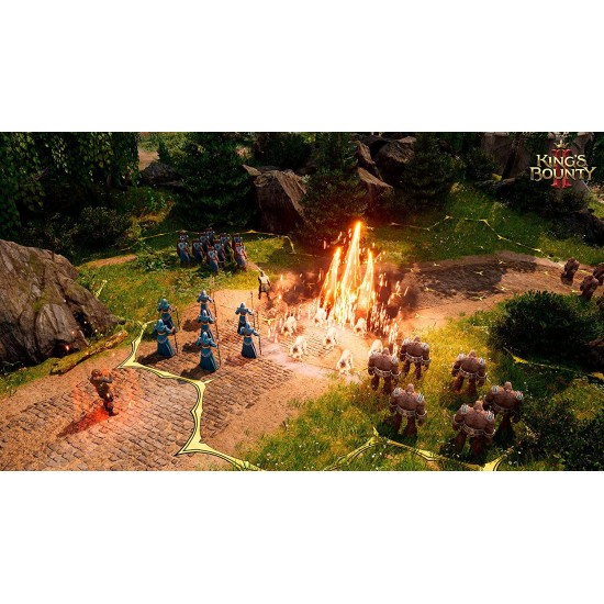 Kings Bounty Ii 2 Day One Edition