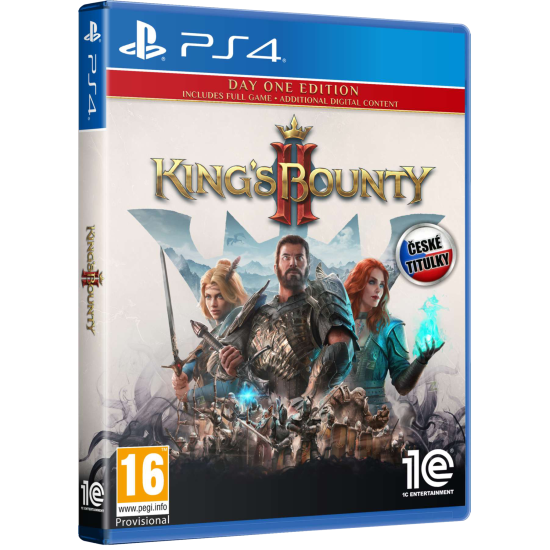 Kings Bounty Ii 2 Day One Edition