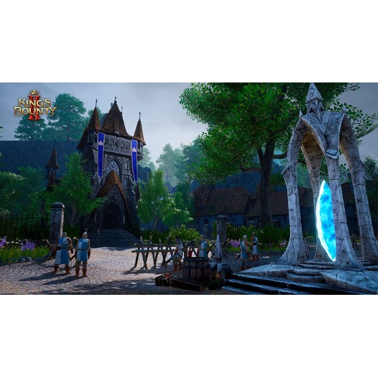 Kings Bounty Ii 2 Day One Edition