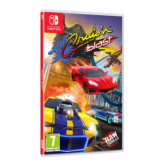 Cruis’n Blast