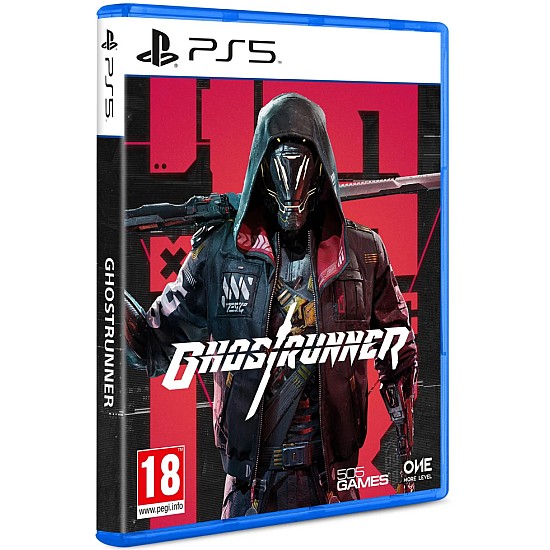 Ghostrunner