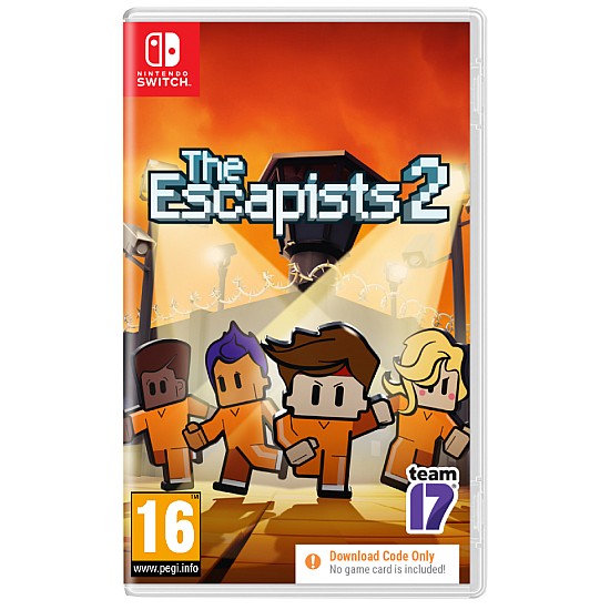 The Escapists 2 (code In A Box)