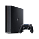Consola Ps4 1tb Pro Gamma Black