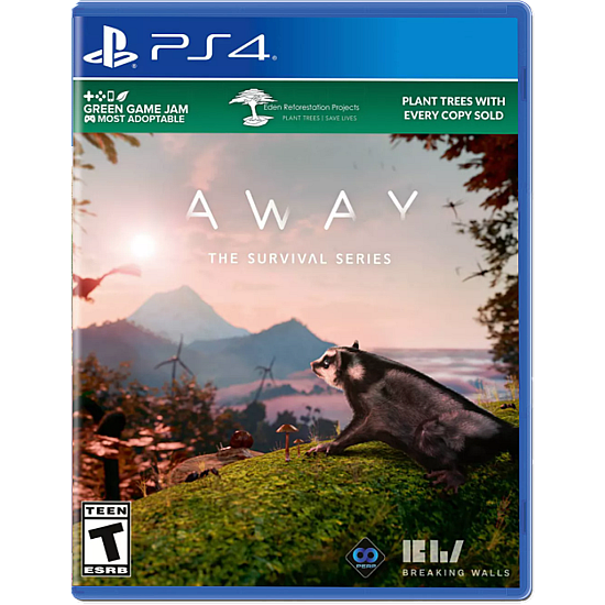 Away The Survival Series