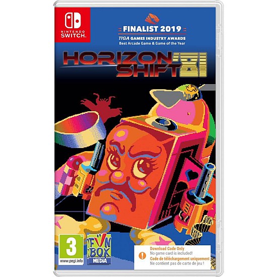 Horizon Shift 81 (code In A Box)