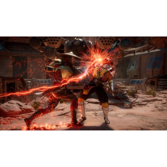 Mortal Kombat 11 (code In A Box)