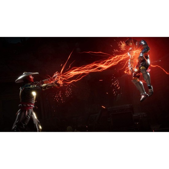 Mortal Kombat 11 (code In A Box)