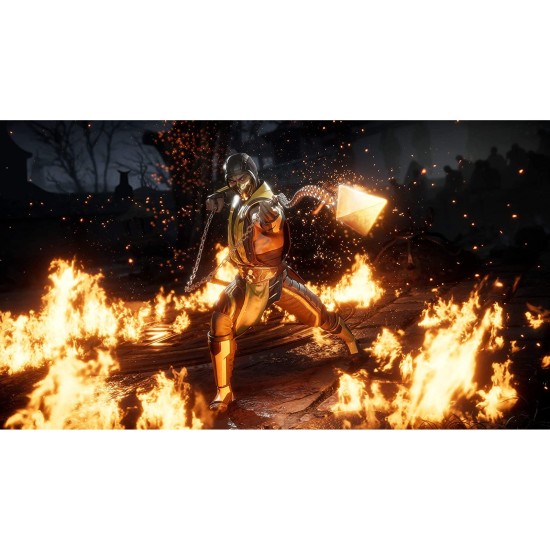 Mortal Kombat 11 (code In A Box)