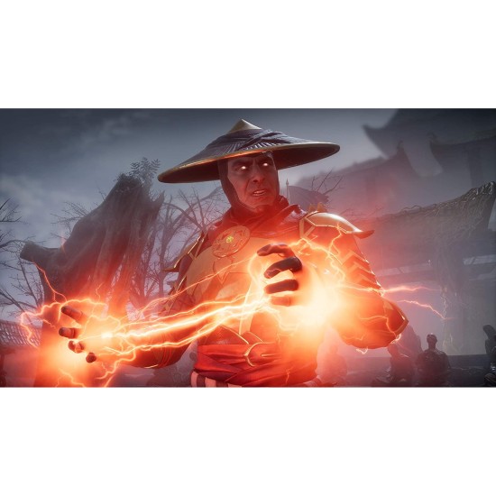 Mortal Kombat 11 (code In A Box)