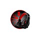 Headphones Cu Microphone Fenner Cuffie Red/negru