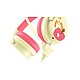 Headphones Cu Microphone Otl Animal Crossing Interactive Boom Bej/roz