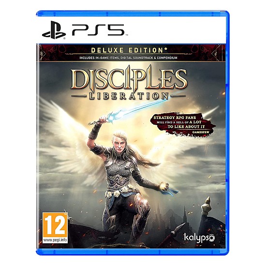 Disciples Liberation Deluxe Edition