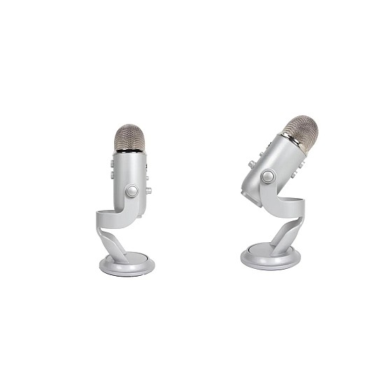 Blue Microphone Yeti Silver