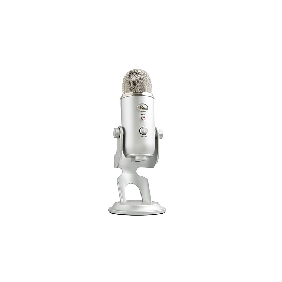 Blue Microphone Yeti Silver