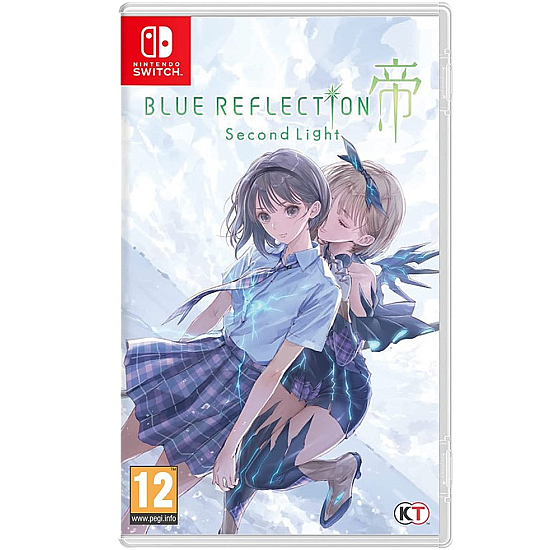 Blue Reflection Second Light
