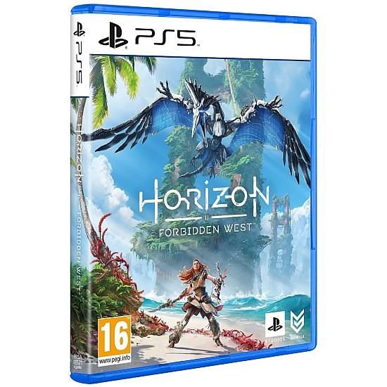 Horizon Forbidden West