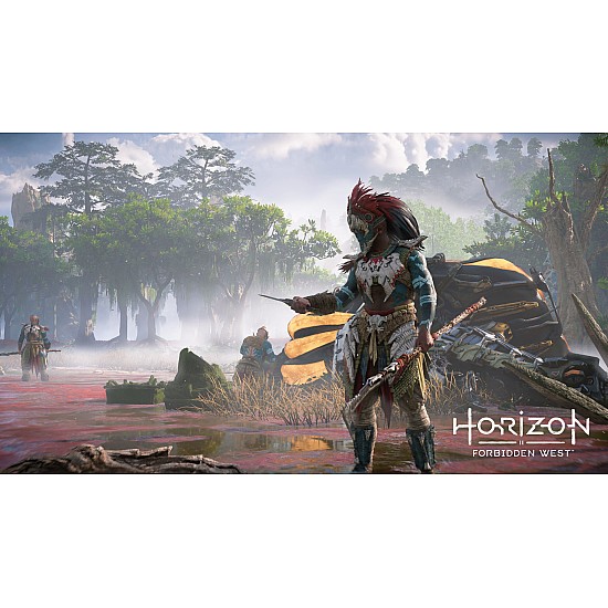 Horizon Forbidden West