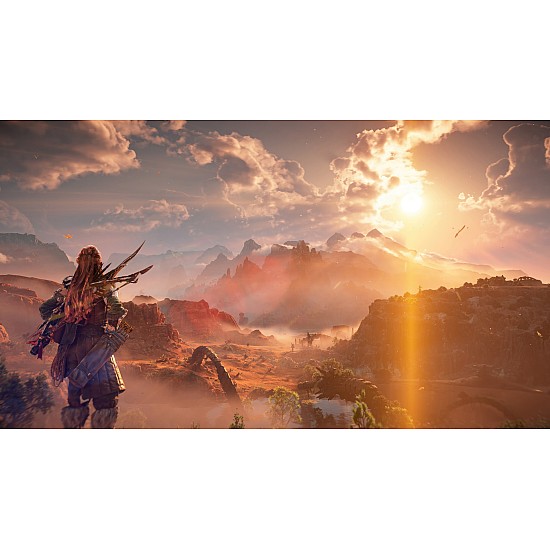 Horizon Forbidden West