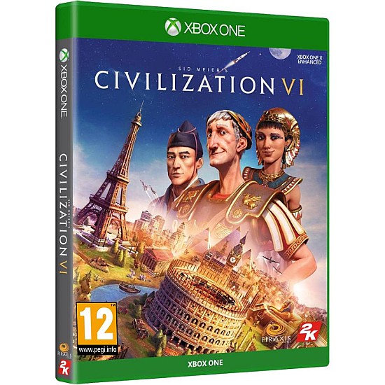 Sid Meiers Civilization Vi