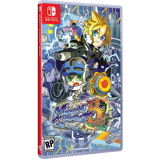 Mighty Gunvolt Burst