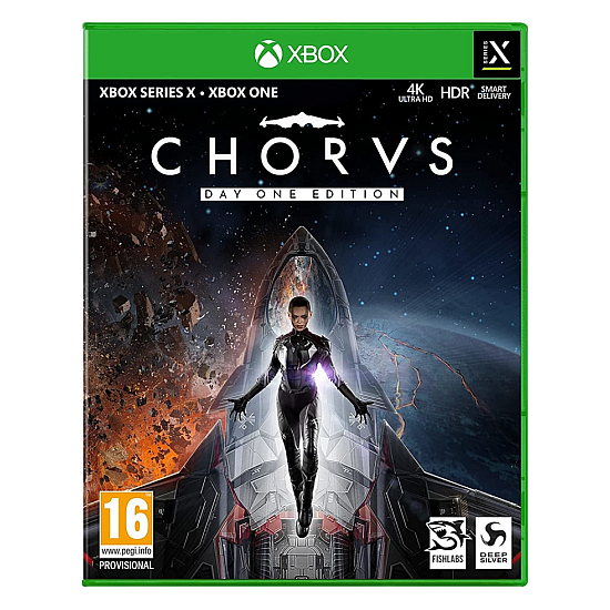 Chorus (day-one Edition)
