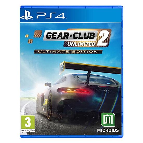Gear Club Unlimited 2 Ultimate Edition
