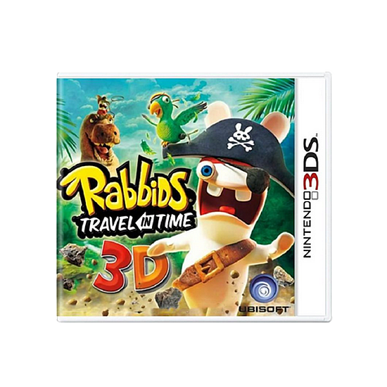 Rabbids 3d