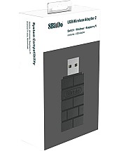 8bitdo Adapter Without Wire Bluetooth 2