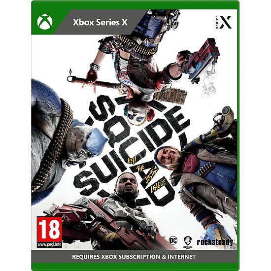 Suicide Squad: Kill The Justice League