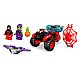 Lego Marvel: Miles Morales: Spider-mans Techno Trike (10781)