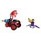 Lego Marvel: Miles Morales: Spider-mans Techno Trike (10781)