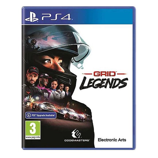 Grid Legends