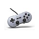 Controller Usb 8bitdo Sn30 Pro Gri Nsw/ Pc