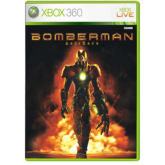 Bomberman: Act Zero
