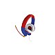 Headphones Cu Wire Gioteck Xh-100s Blue/rosu For Nsw