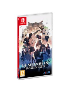 13 Sentinels: Aegis Rim