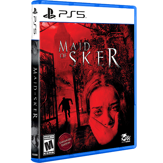 Maid Of Sker