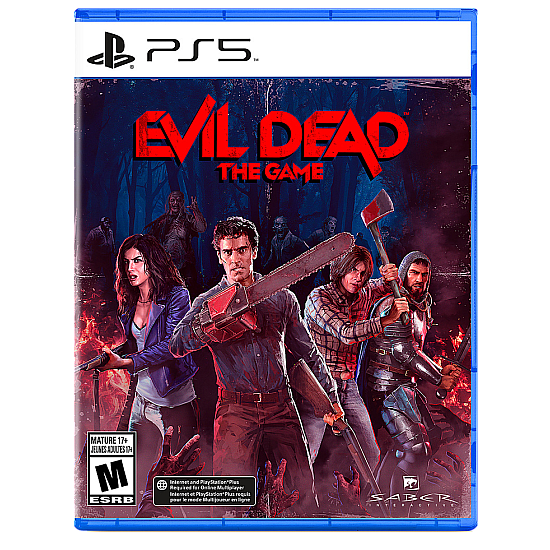 Evil Dead The Game
