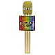 Microphone Karaoke Otl Rainbow High Multicolor